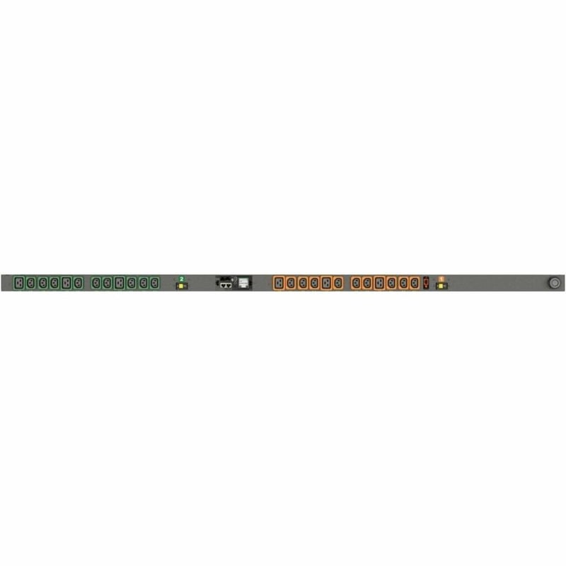 Vertiv Geist rPDU MNS5MGB1-24PH68-3TL6A0A10-S 24-Outlets PDU