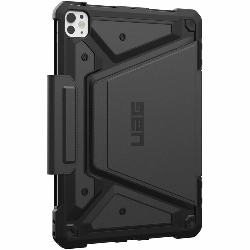 UAG CASE APPLE IPAD PRO 11 (M4/M5) METRO FOLIO - BLACK - Thumbnail 2