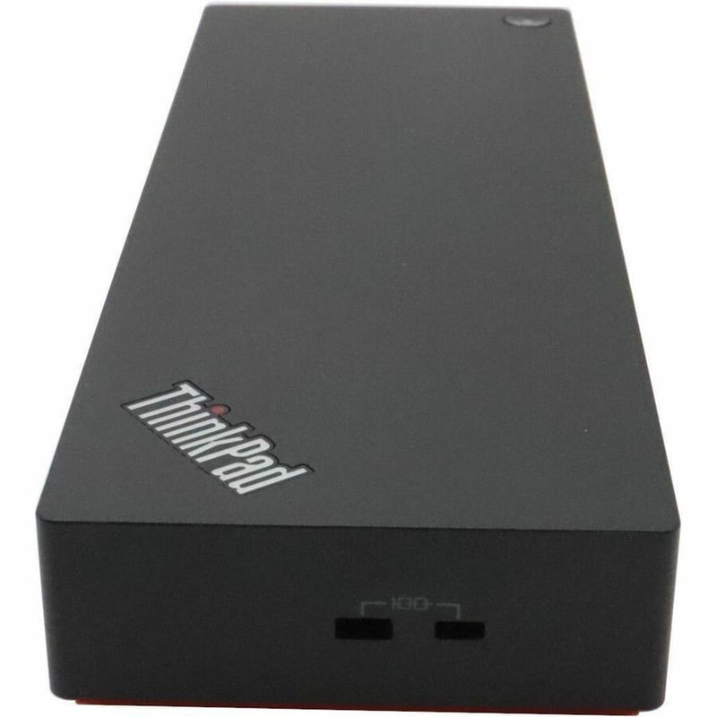 KIT THINKPAD TBT4 DOCK US TP UNIVERSAL THUNDERBOLT 4 DOCK - Thumbnail 2
