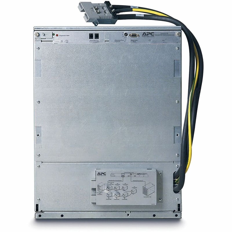 APC Symmetra LX 9 Battery Rack-Mount XR Frame - Thumbnail 3