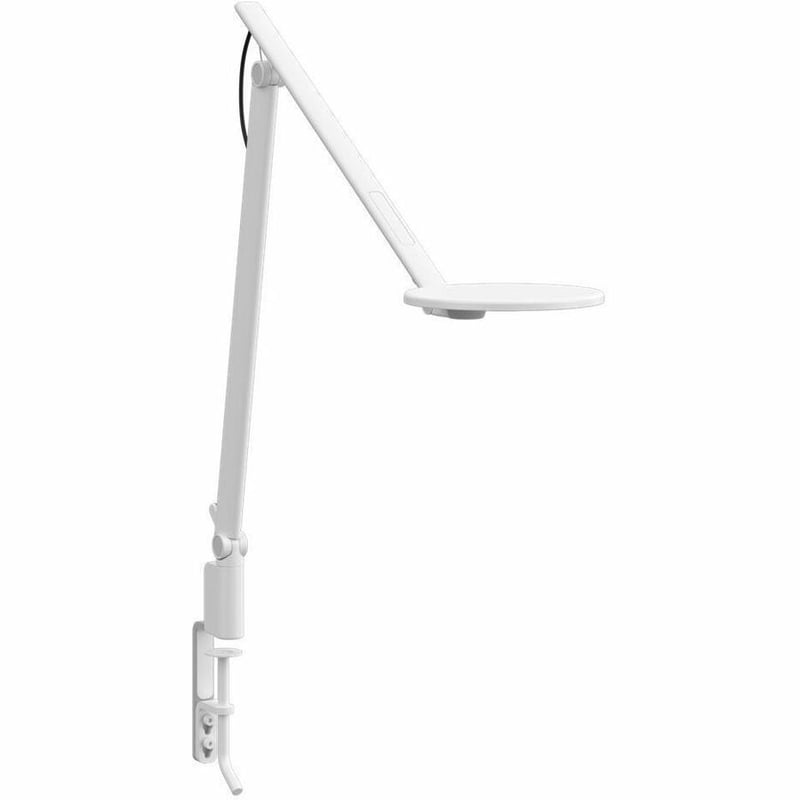 NOVA TASK LIGHT WITH CLAMP MOUNT - 3000K - ARCTIC WHITE - Thumbnail 1