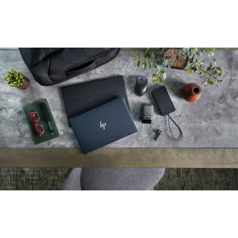 HP Elite Dragonfly 13.3" Convertible 2 in 1 Notebook - Intel Core i5 8th Gen i5-8365U Quad-core (4 Core) 1.60 GHz - 16 GB Total RAM - 256 GB SSD