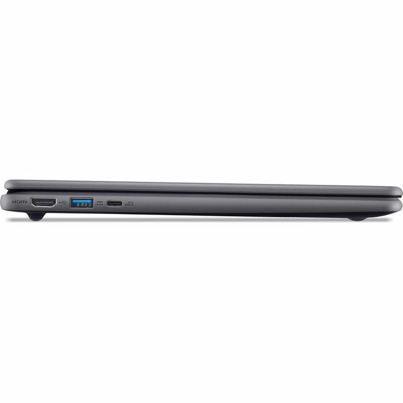 Acer Chromebook 514 C937T C937T-P418 14" Touchscreen Rugged Clamshell Chromebook - WUXGA - 60 Hz - Intel N250 - 8 GB - 128 GB Flash Memory - English (US) Keyboard - Black
