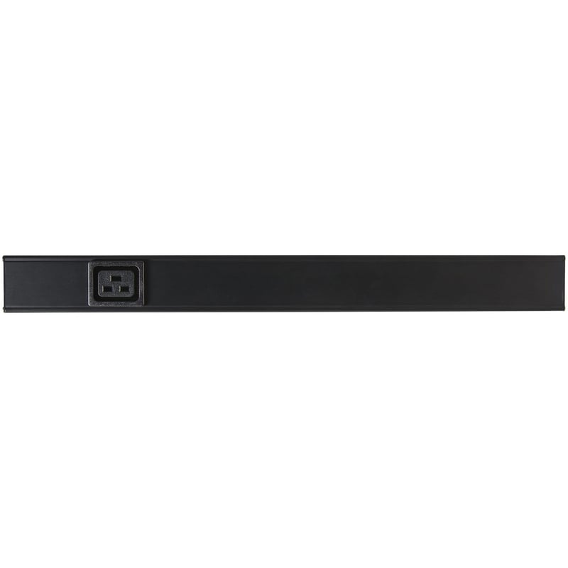 StarTech.com 10 Outlet Rack Mount Power Strip 125V/16 Amp, 1U Horizontal 19" Rackmount PDU, NEMA 5-20P Input, 10x NEMA 5-15/20R Outlets - Thumbnail 4