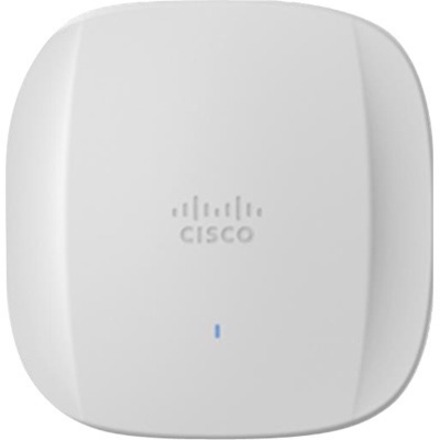 Cisco Catalyst CW9166I Tri Band IEEE 802.11ax 7.78 Gbit/s Wireless Access Point - Indoor - Thumbnail 5