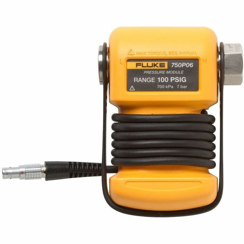 Fluke 750P29 Pressure Module - Thumbnail 1