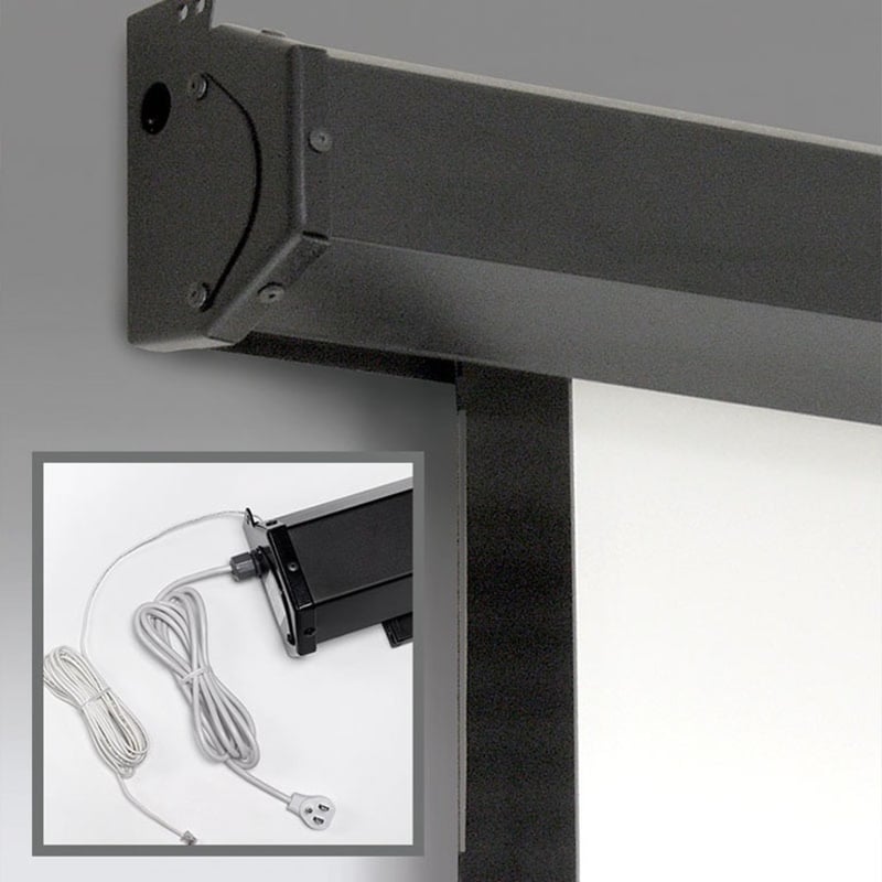 Draper Premier 123" Projection Screen - Thumbnail 4