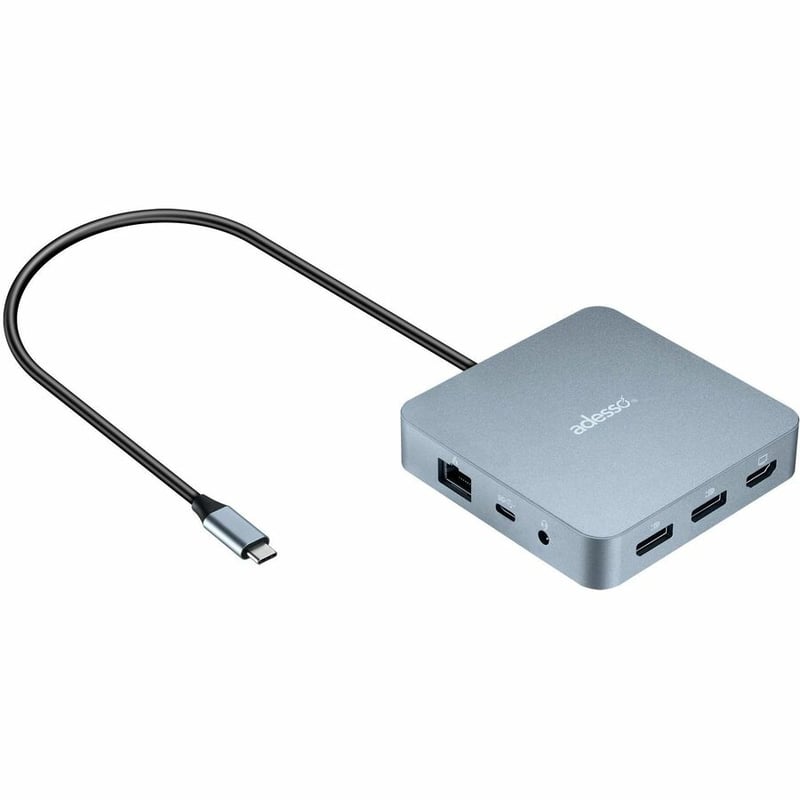 11-IN-1 USB-C MULTI DOCKING STN PD SUPPORTS DUAL DISPLAY - Thumbnail 2