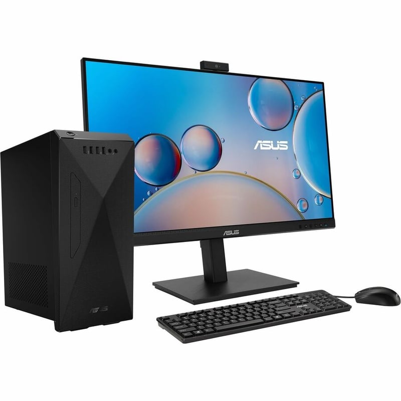 ASUS DESKTOP ASUS DESKTOP/BLACK/I5-13400/16GB//1TB M.2 2280 PCIE G4 SSD/WIN11 HO - Thumbnail 2