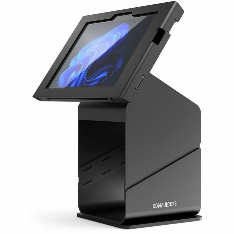 SURFACE GO 1-4 GEN APEX ENCLOSURE TABLET PRINTER KIOSK - Thumbnail 1