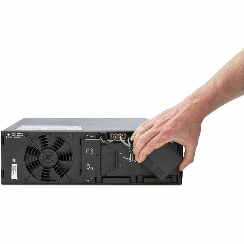 APC by Schneider Electric Smart-UPS SRT 5000VA RM 208V - Thumbnail 2