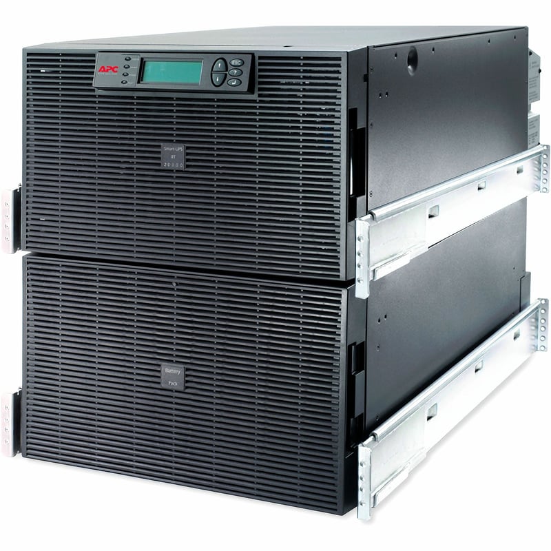 APC Smart-UPS RT 20000VA Tower/Rack Mountable UPS - Thumbnail 1