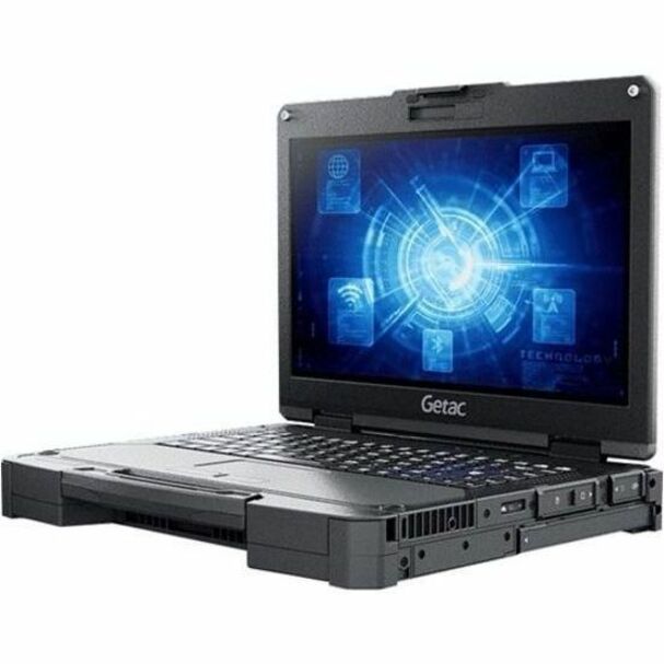 Getac B360 Pro B360 Pro G2 13.3" Touchscreen Rugged Notebook - Full HD - 1920 x 1080 - Intel Core i7 12th Gen i7-1260P - 64 GB Total RAM