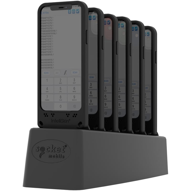 Socket Mobile DuraSled DS840 Barcode Scanner - Thumbnail 1