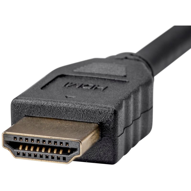 HIGH SPEED HDMI CABLE_ 10FT GENERIC - Thumbnail 2