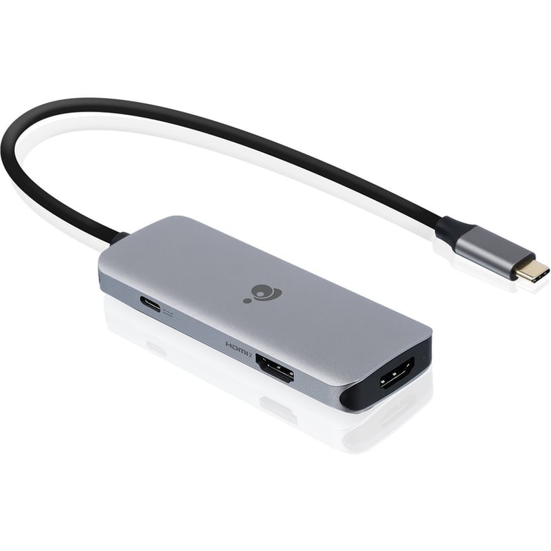 IOGEAR USB-C 8K Nano Dock Pro - Thumbnail 3