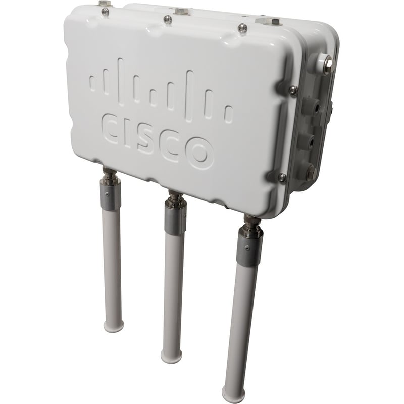 Cisco Aironet 1552EU IEEE 802.11n 300 Mbit/s Wireless Access Point - Thumbnail 3