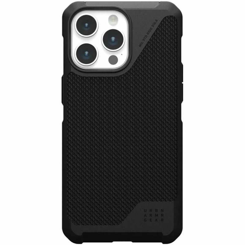 RUGGED IPHONE 15 PRO MAX METRO BLACK - Thumbnail 2