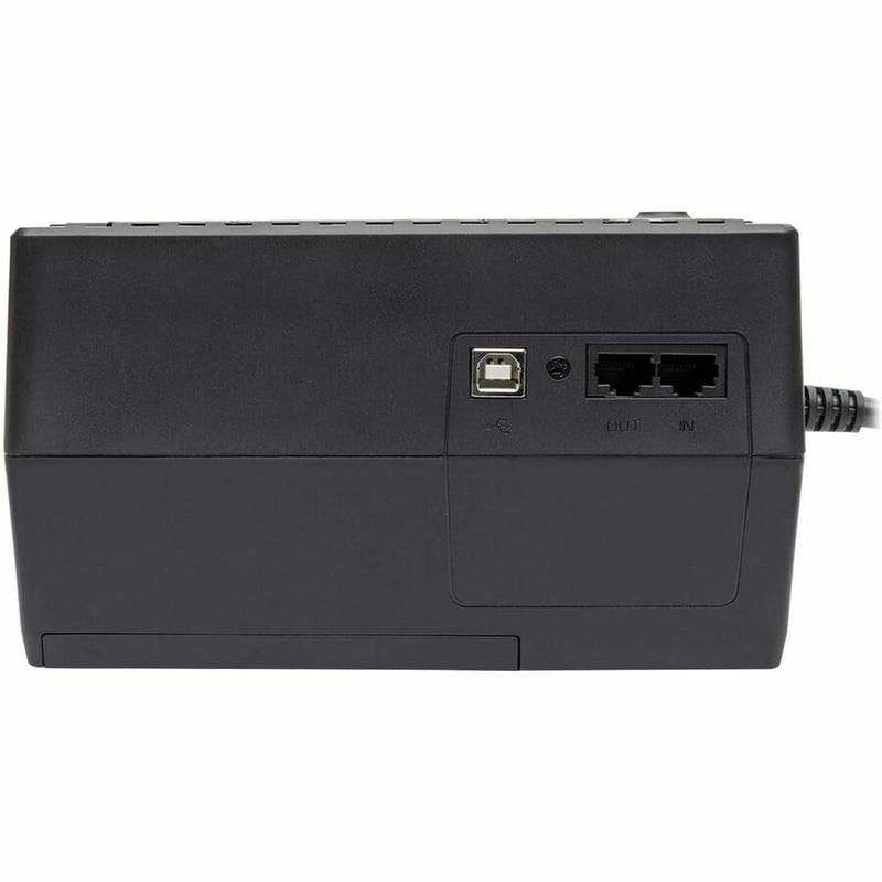 Tripp Lite by Eaton UPS 550VA 300W Standby UPS - 10 NEMA 5-15R Outlets 120V 50/60 Hz 5-15P Plug ENERGY STAR Desktop/Wall - Thumbnail 3