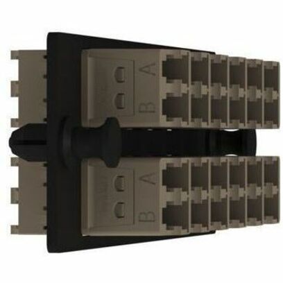 12 POSITON KEYED (L-LIGHT BROWN - Thumbnail 3