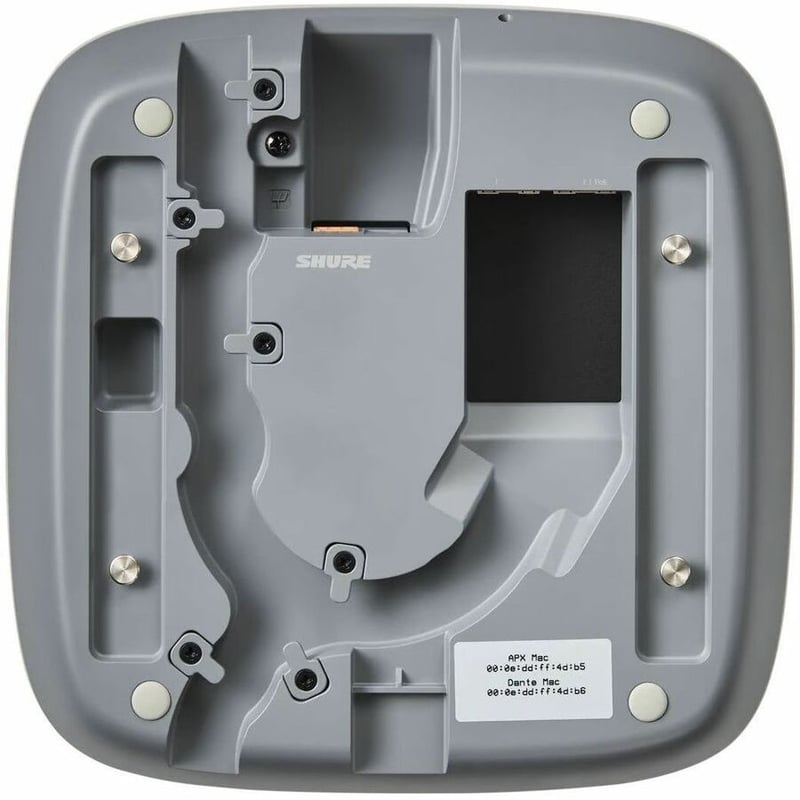 SHURE MXWAPX8=-Z10 ACCESS POINT - 8 CH. - Thumbnail 5