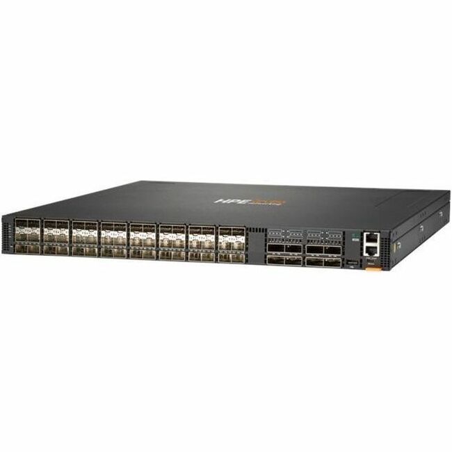 ARUBA 8325-48Y8C PWR2PRT BDL HPE MY EN - Thumbnail 1