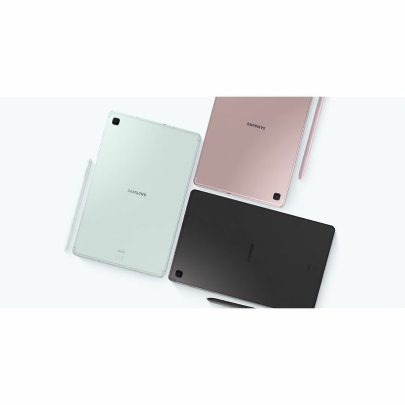 Samsung Galaxy Tab S6 Lite (2024) SM-P620 Tablet - 10.4" WUXGA+ - Samsung Exynos 1280 (5 nm) Octa-core - 4 GB - 64 GB Storage - Pink - Thumbnail 5