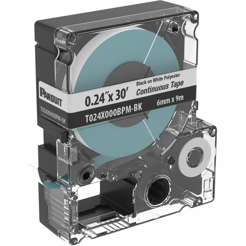 Panduit PXE Polyester Continuous Tape Cassette - Thumbnail 1