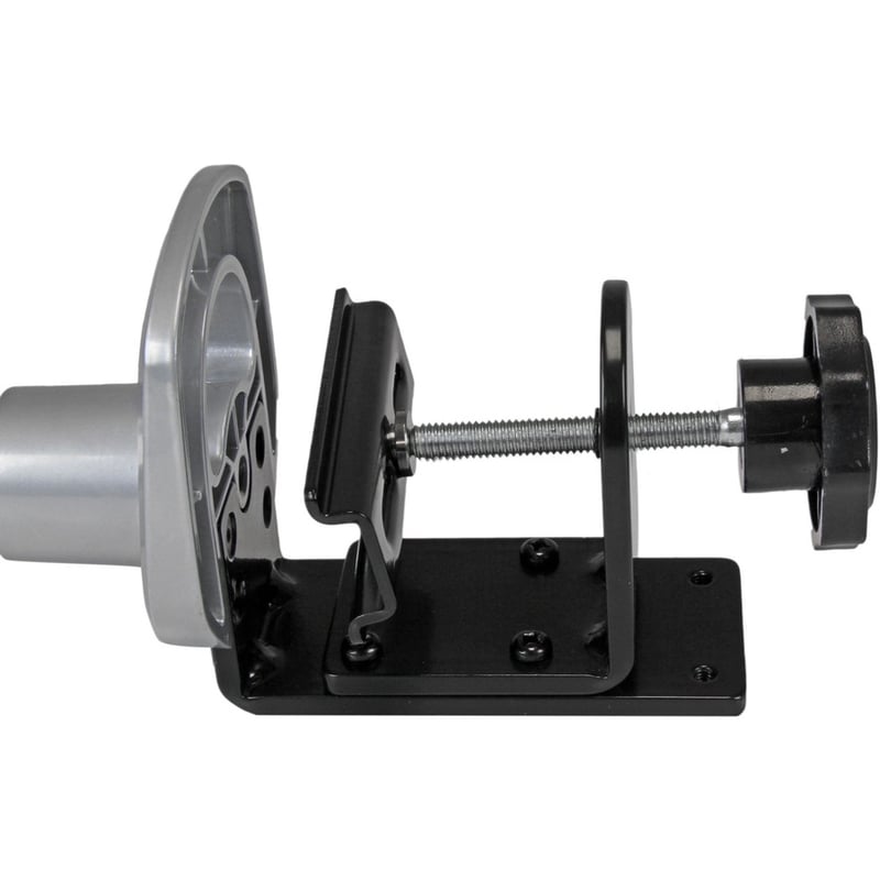 StarTech.com Single Monitor Desk Mount, Height Adjustable Monitor Mount, Up to 34" (30.9lb/14kg) VESA Mount Monitors, Desk/Grommet Mount - Thumbnail 5