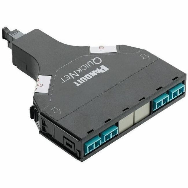 40G-10G OM4 SFQ CASSETTE STD L
