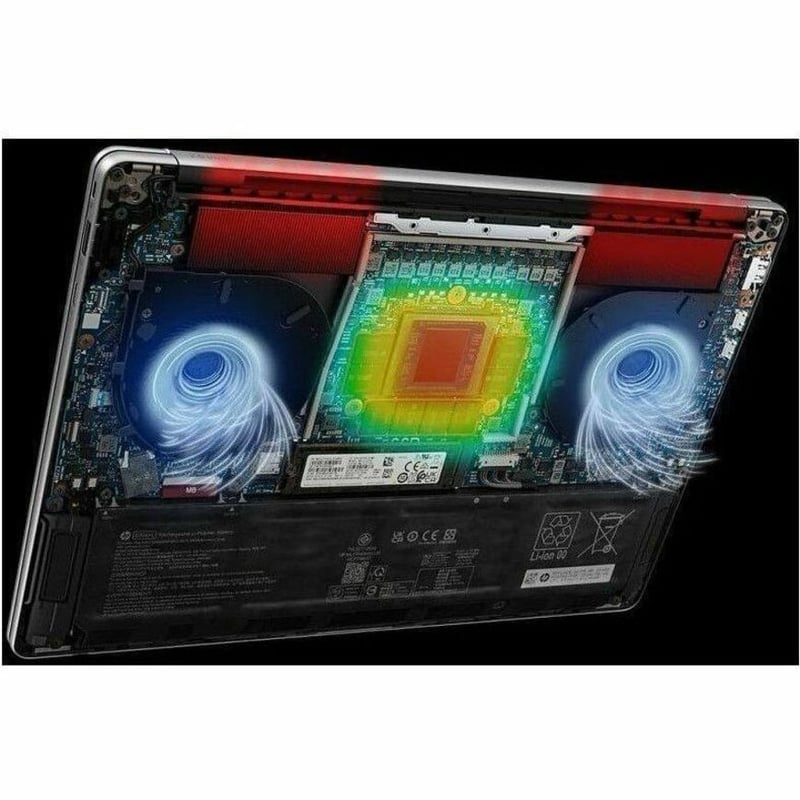 SMART BUY ZBOOK ULTRA 14 G1A RYZEN AI MAX PRO 390 14 32GB/2T PC - Thumbnail 3