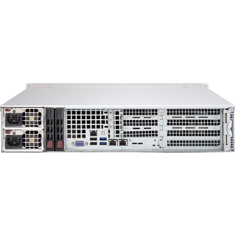 Supermicro SuperChassis 826BAC4-R1K23WB - Thumbnail 2