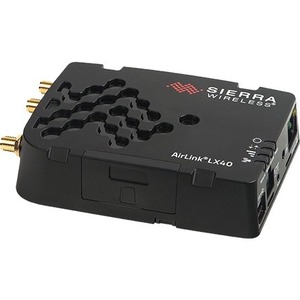 Sierra Wireless AirLink LX40 Wi-Fi 5 IEEE 802.11ac Cellular, Ethernet Modem/Wireless Router - Thumbnail 1