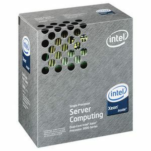 INTEL XEON SINGLE-CORE (1 CORE) 2 GHZ PROCESSOR 512 KB L2