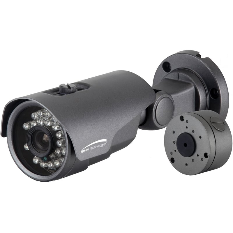 4K HD-TVI BULLET, IR, 2.8MM LENS