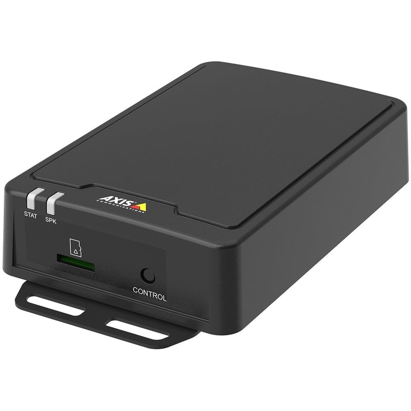 AXIS C8210 Amplifier - 15 W RMS - TAA Compliant - Thumbnail 1