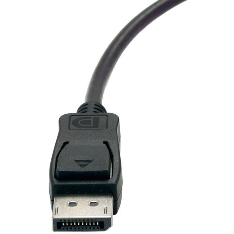 VisionTek DisplayPort to SL DVI 1.8M Active Cable (M/M) - Thumbnail 3