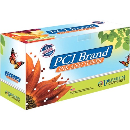 PCI BRAND COMPATIBLE RICOH 406477 SPC310HA MAGENTA TONER CARTRIDGE 6.6K FOR RICO