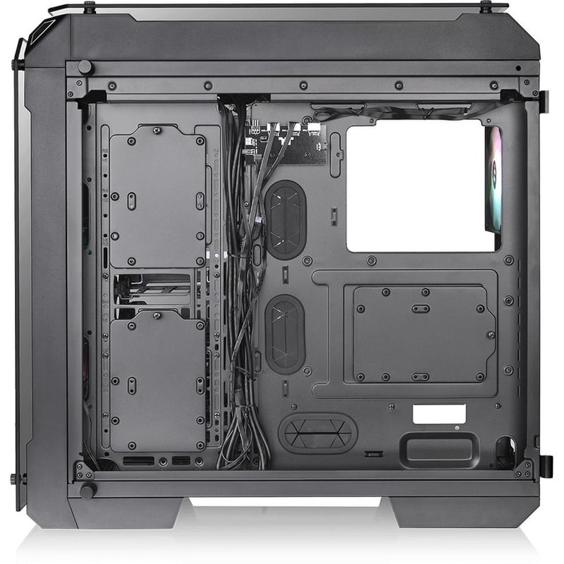 Thermaltake View 71 Tempered Glass ARGB Edition - Thumbnail 4
