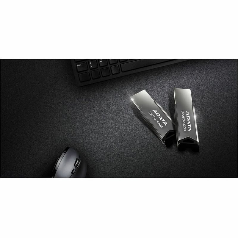 Adata Classic UV250 32GB USB 2.0 Flash Drive - Thumbnail 3
