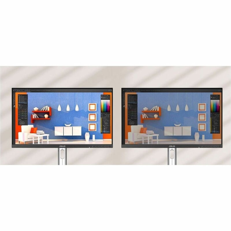 ASUS PROART DISPLAY 32IN 6K PA32QCV IPS 6K (6016 X 3384) 98 DCI - Thumbnail 4