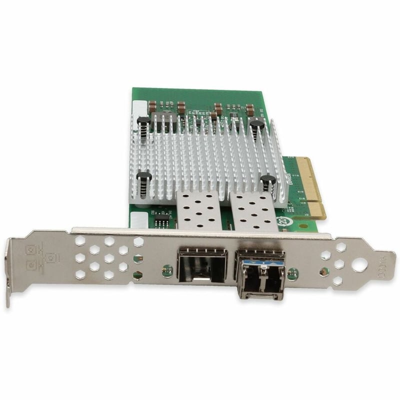 QLOGIC QLE3242-LR-CK COMP NIC 10G DUAL SFP+ PCIE 2.0 X8 W/2 SFP+