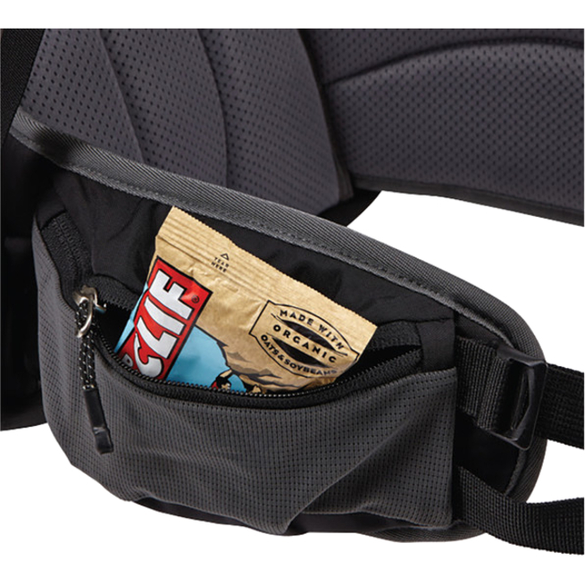 Thule Capstone Carrying Case (Backpack) Sunglasses, Bottle, Gear, Snacks, Smartphone, Accessories, Hiking - Dark Shadow, Slate - Thumbnail 5