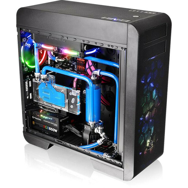 Thermaltake V71 Tempered Glass Edition Full Tower Chassis