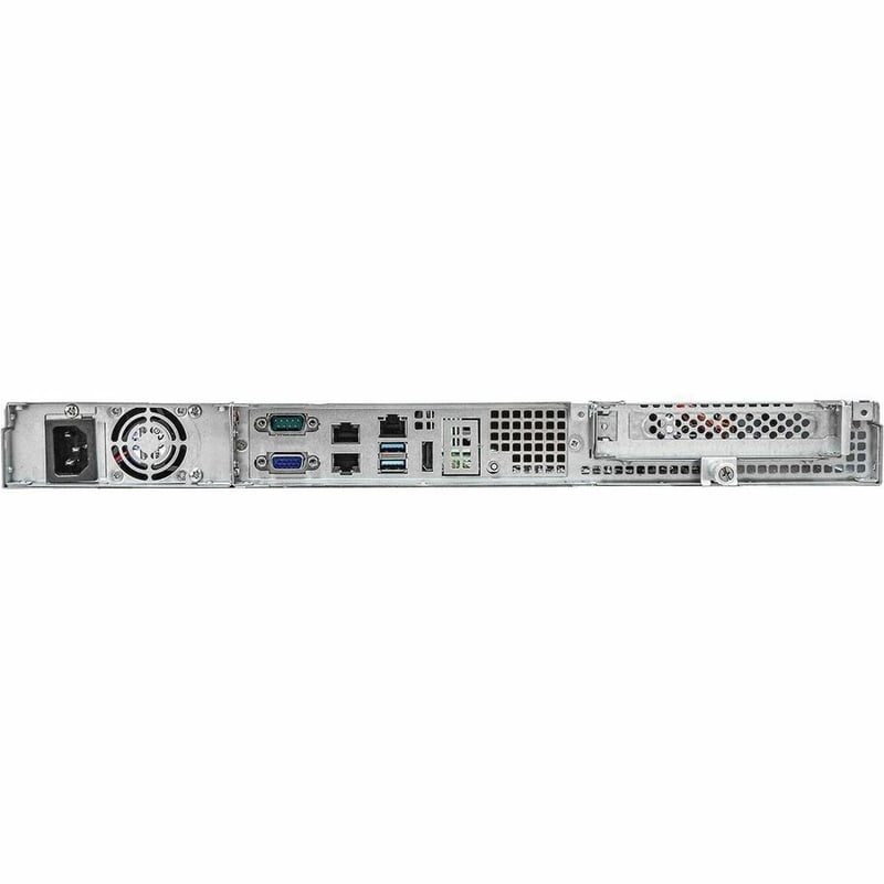 ASROCK RACK 1U4LW-X570 1U RACKMOUNT SERVER BAREBONE 4 BAYS SINGLE SOCKET AM4 PGA - Thumbnail 4