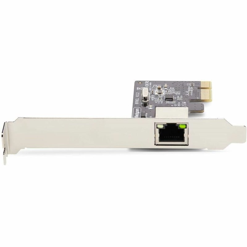 1-PORT GIGABIT NETWORK CARD - TAA-COMPLIANT NIC WINDOWS/LINUX - Thumbnail 3