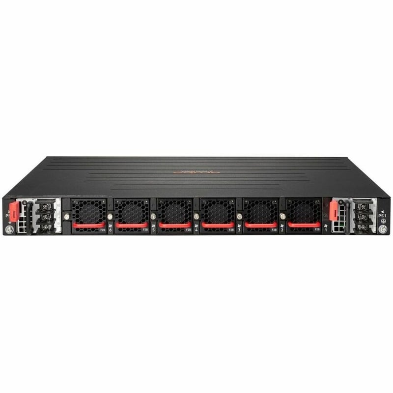 HPE 8325-32C Ethernet Switch - Thumbnail 2