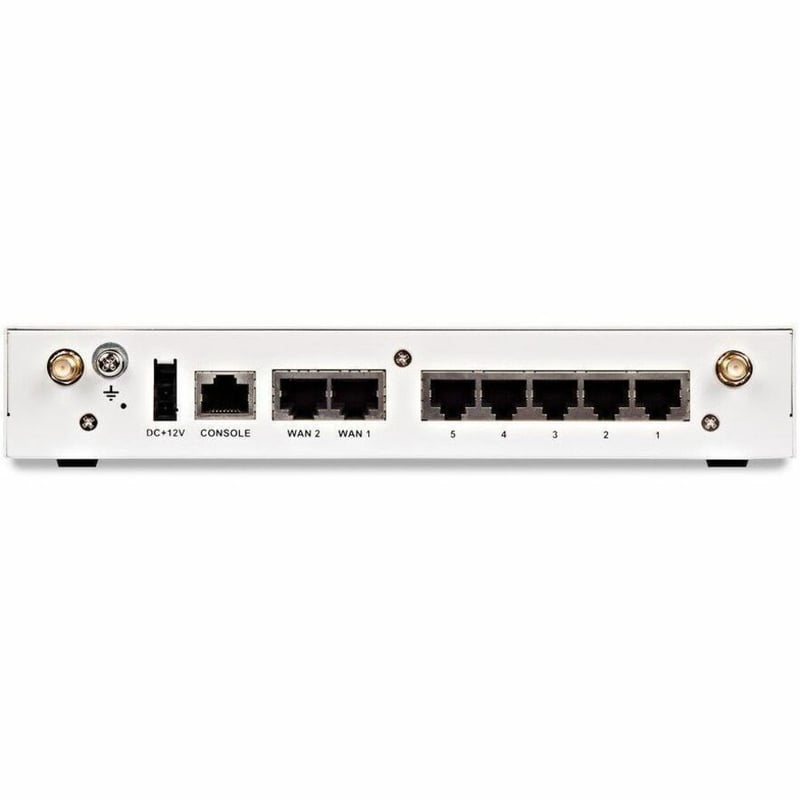 Fortinet FortiWifi FWF-51E Network Security/Firewall Appliance - Thumbnail 2