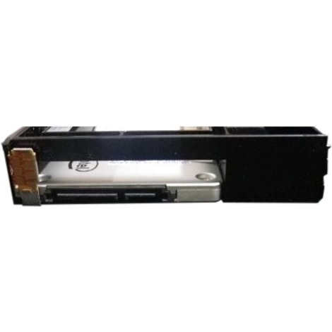 HPE 80 GB Solid State Drive - 3.5" Internal - SATA (SATA/600) - Read Intensive - Thumbnail 2