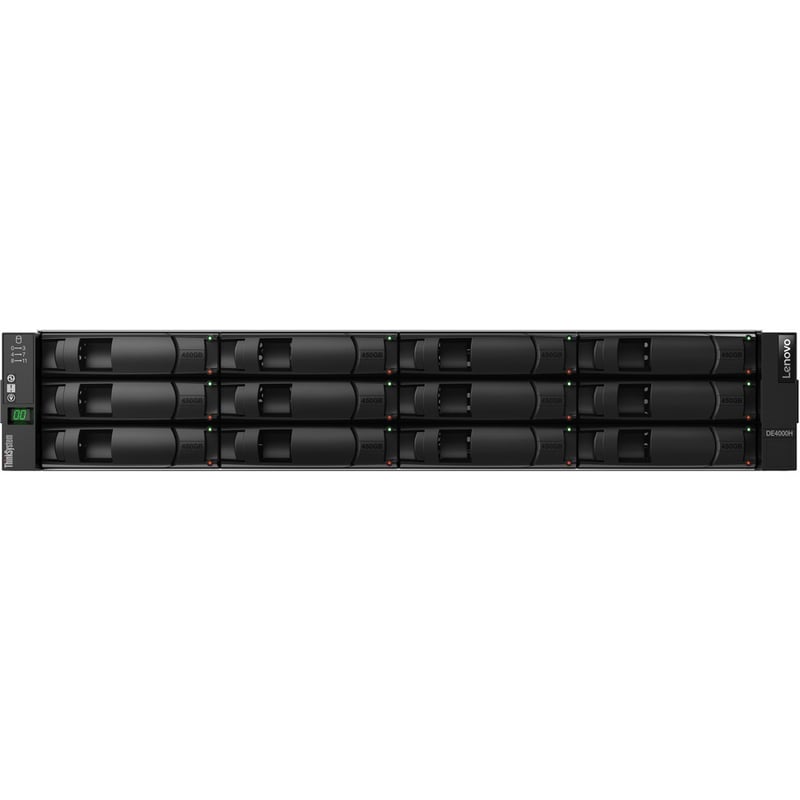 Lenovo ThinkSystem DE4000H Hybrid Storage Array - Thumbnail 5